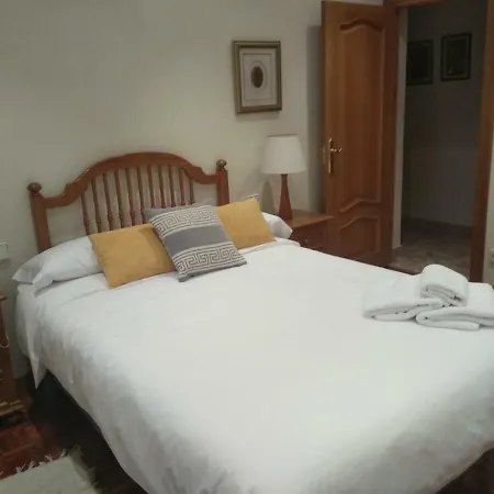 アパート Apartamento Centro Vut1703as ヒホン