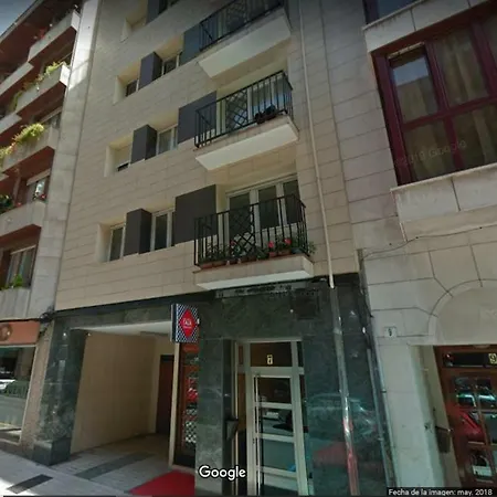 Apartamento Centro Vut1703as * Gijón